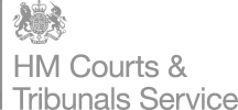 Logo von HMCTS