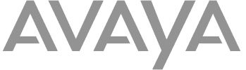 Logo of Avaya
